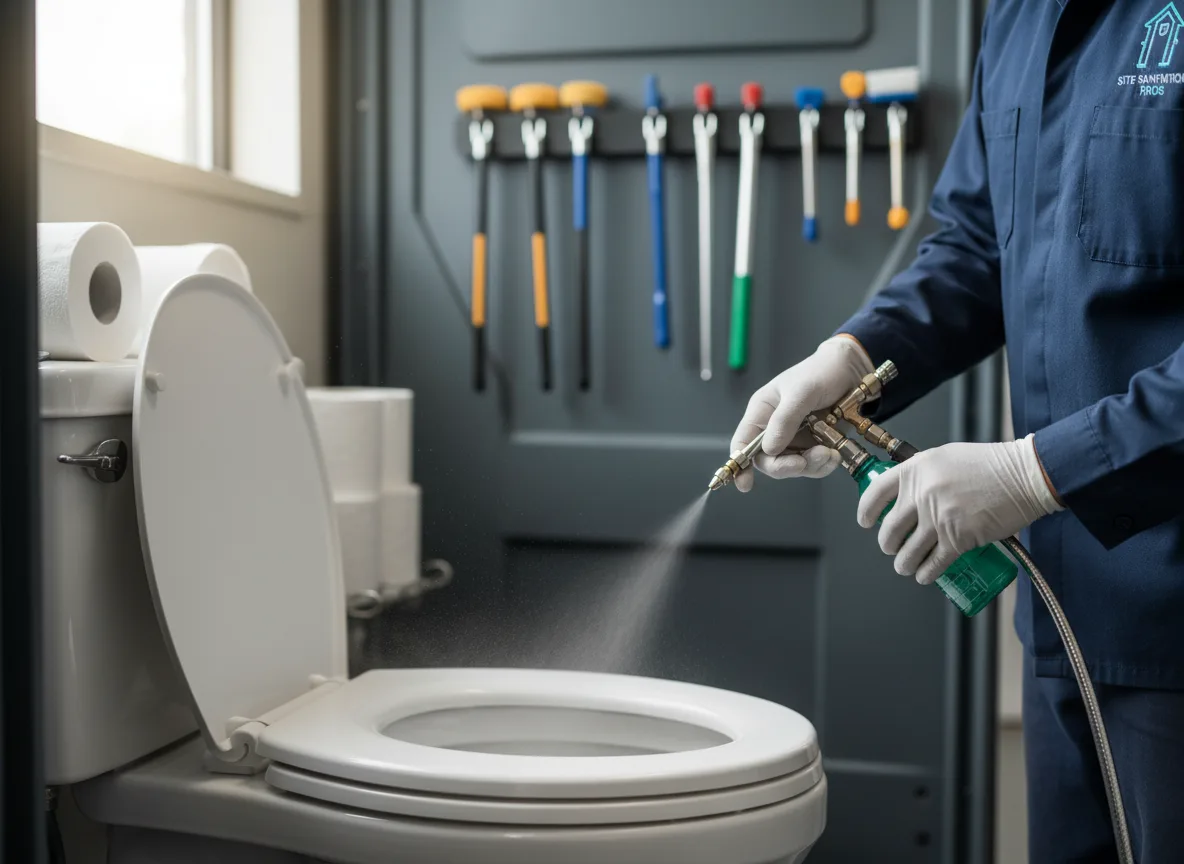 Why choose Construction Site Porta Potty Rental in Florence, SD